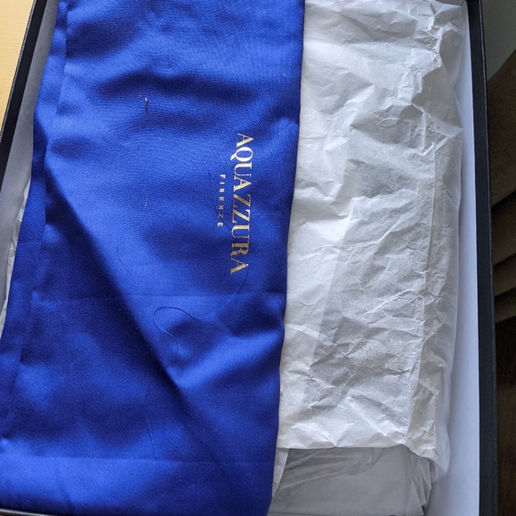 Never worn Beautiful silver slingbacks - Picture 5 of 6